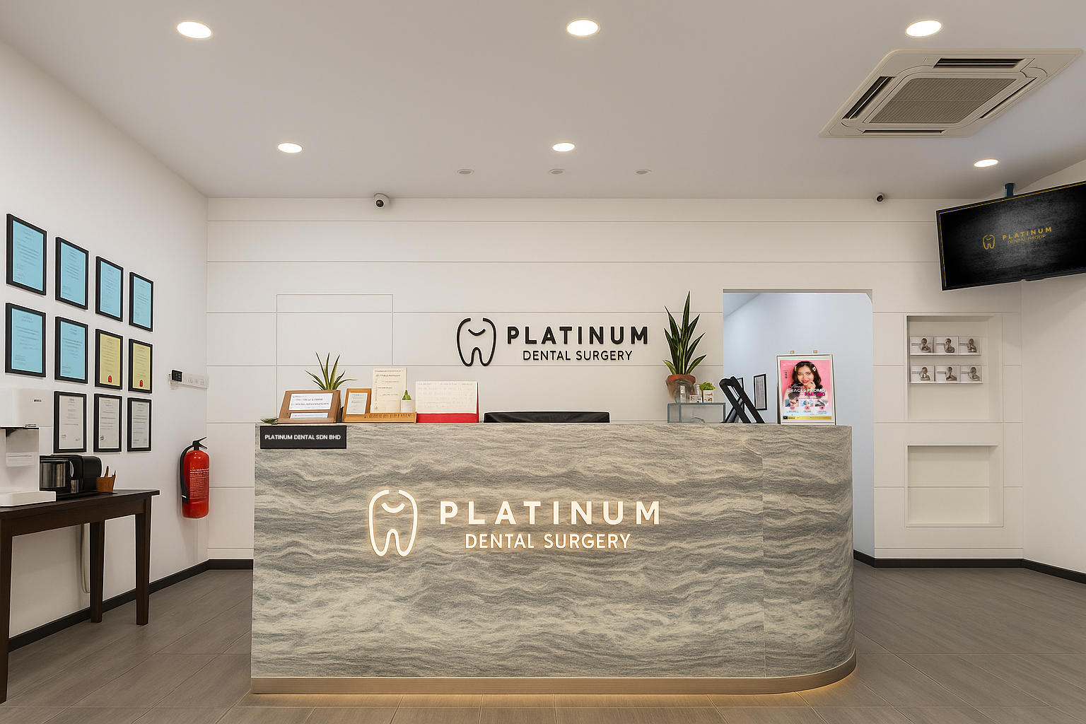 Platinum Dental Api-Api Centre