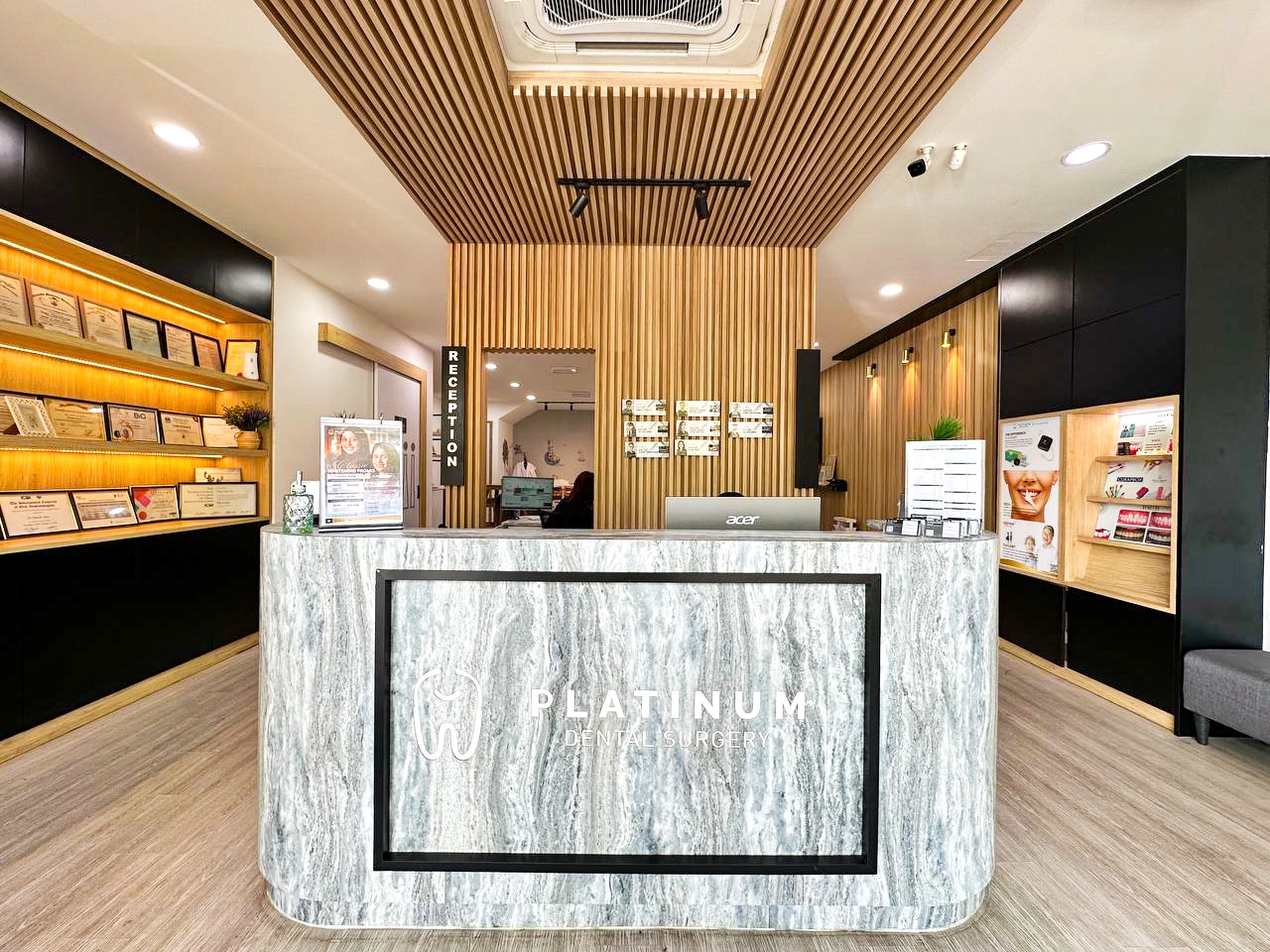 Platinum Dental Taman Fortuna