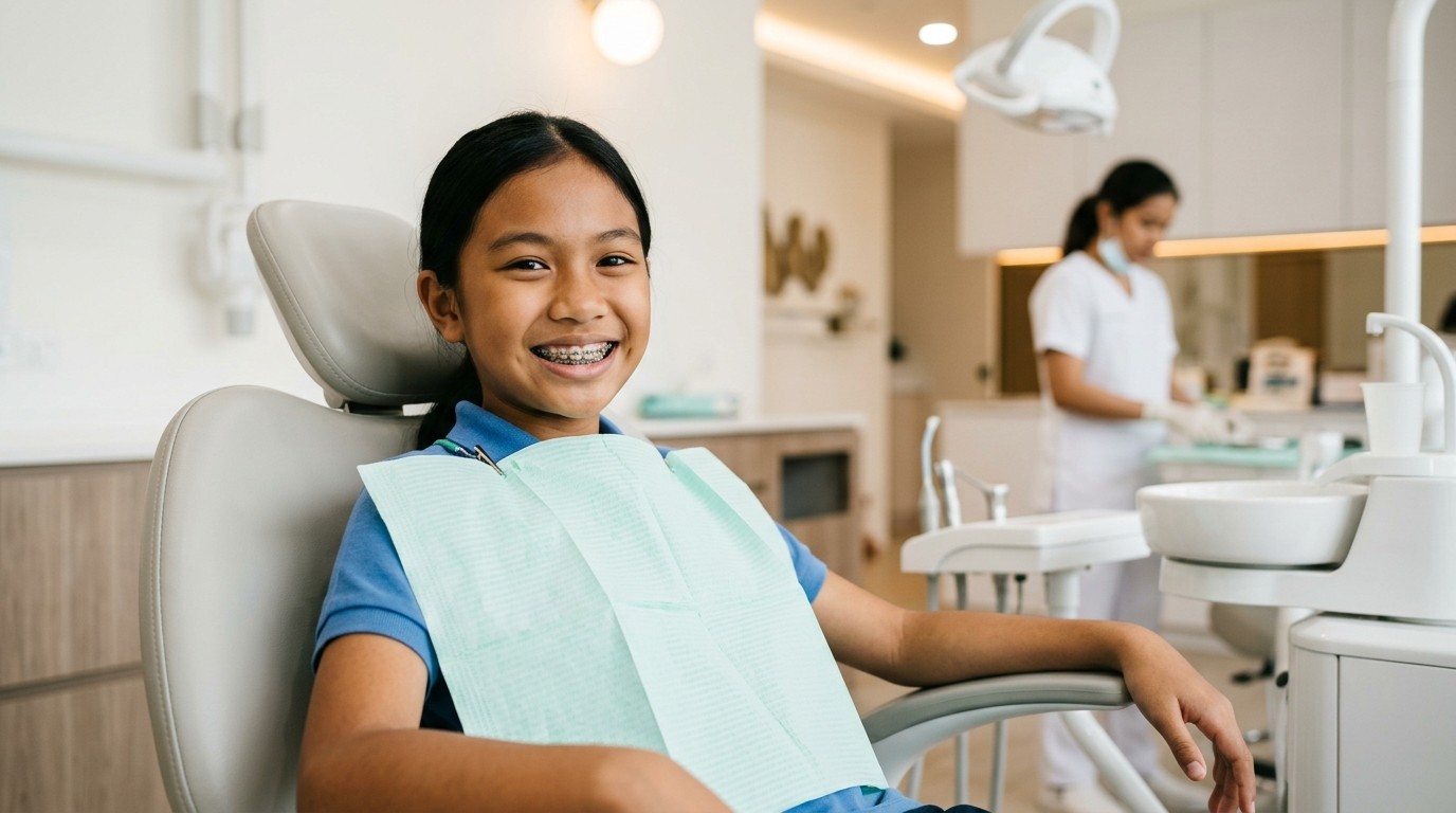 Braces for Children