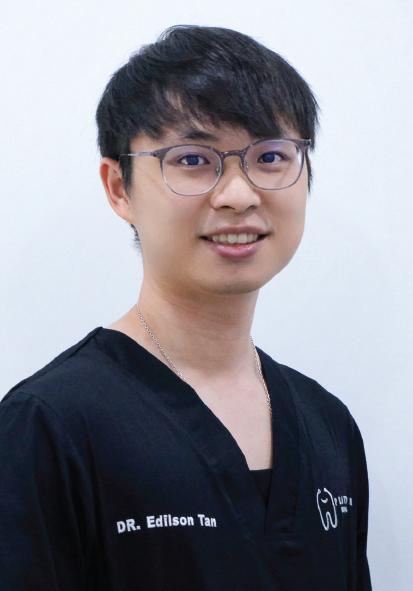 Dr Edilson Tan