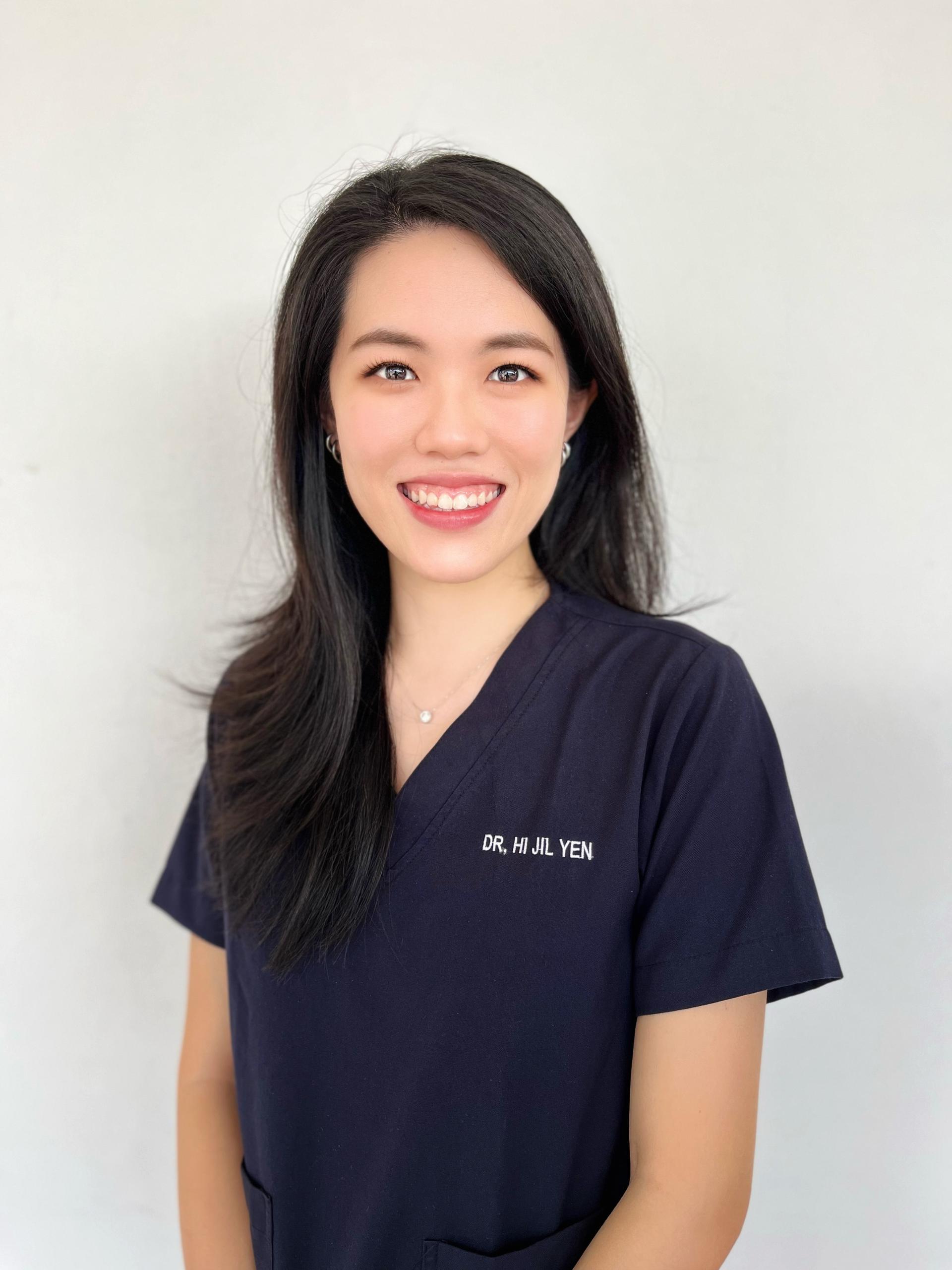 Dr Jil Yen Hi