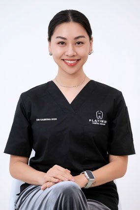 Dr Sabrina Goh