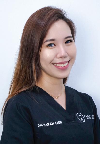 Dr Sarah Liew