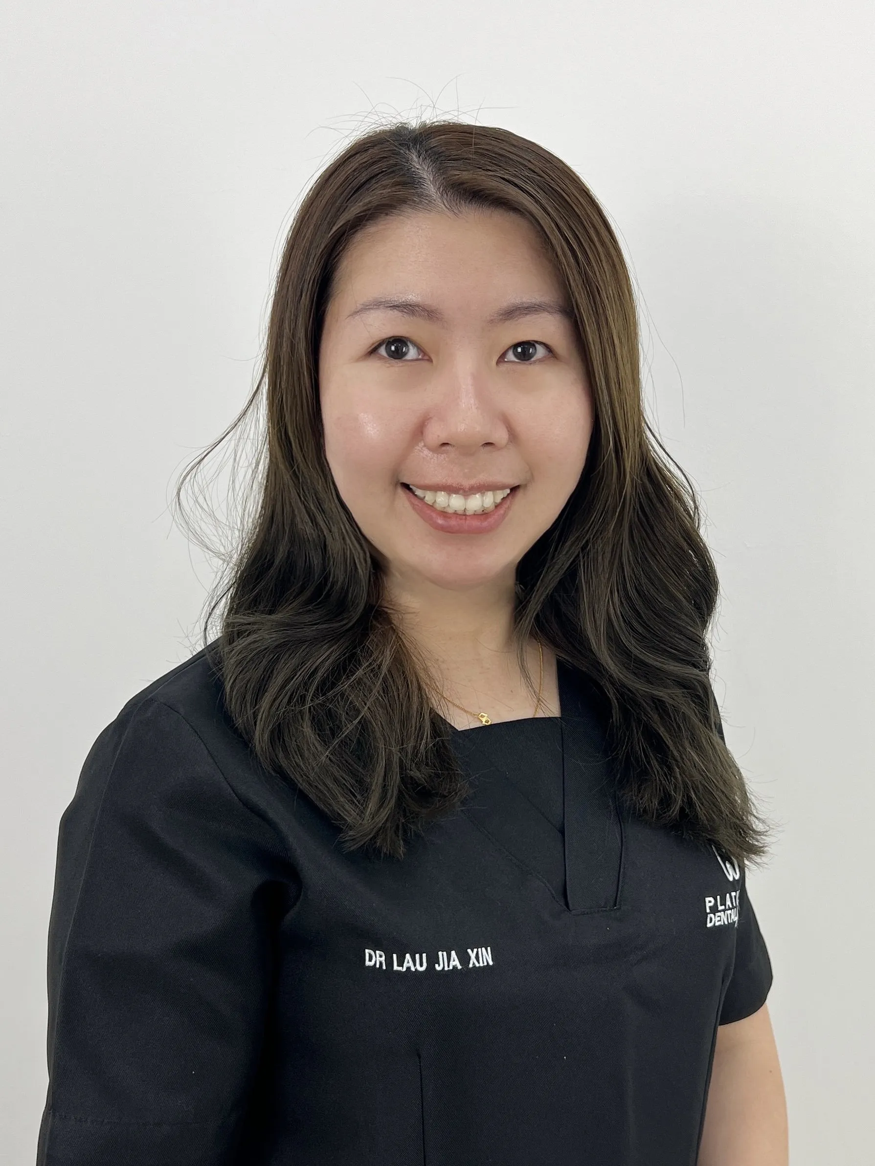 Dr Lau Jia Xin
