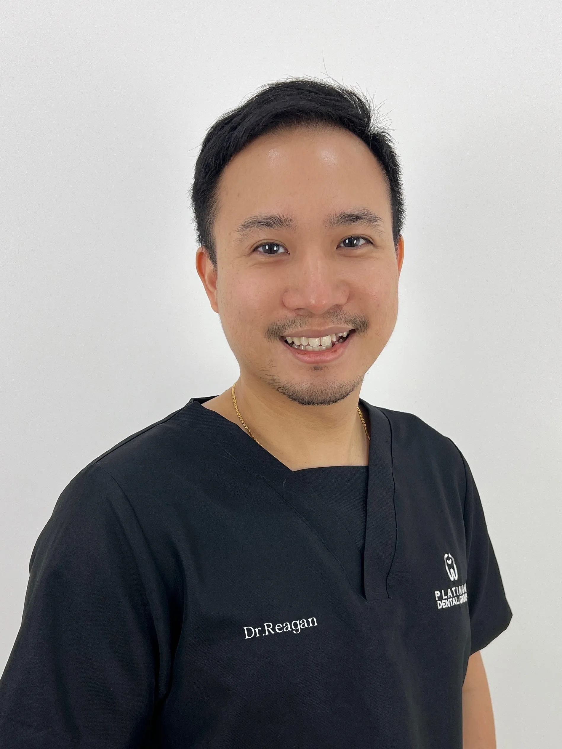 Dr Reagan Chong