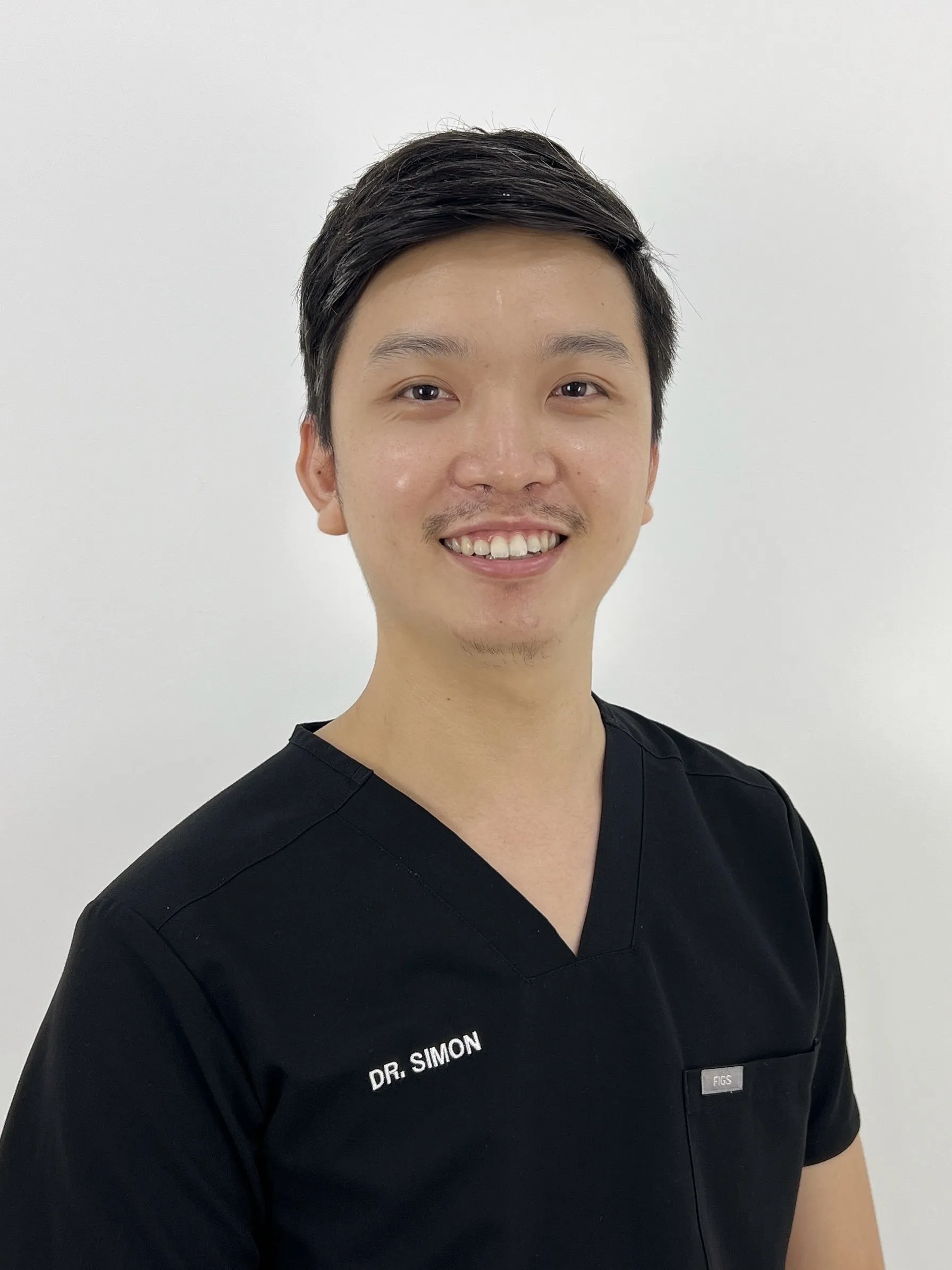 Dr Simon Chin