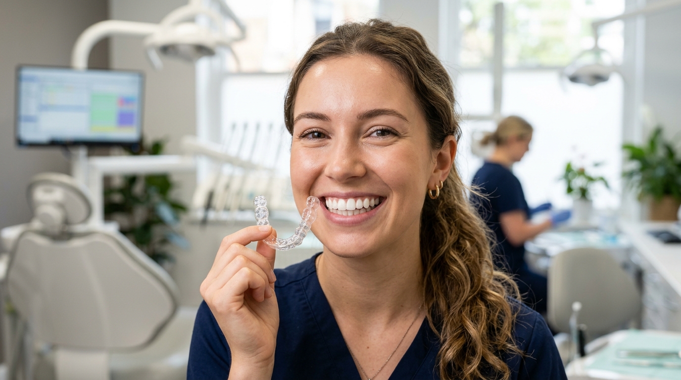 SEBARIS Clear Aligners